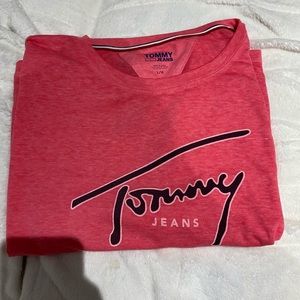 Tommy Hilfiger Cropped Tee